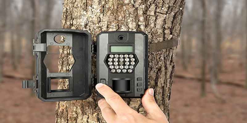 Simmons Trail Camera