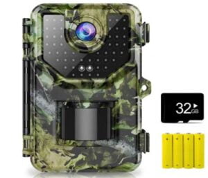 vikeri b1 trail camera