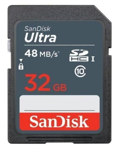 Best 2 pack SanDisk 32gb SD card