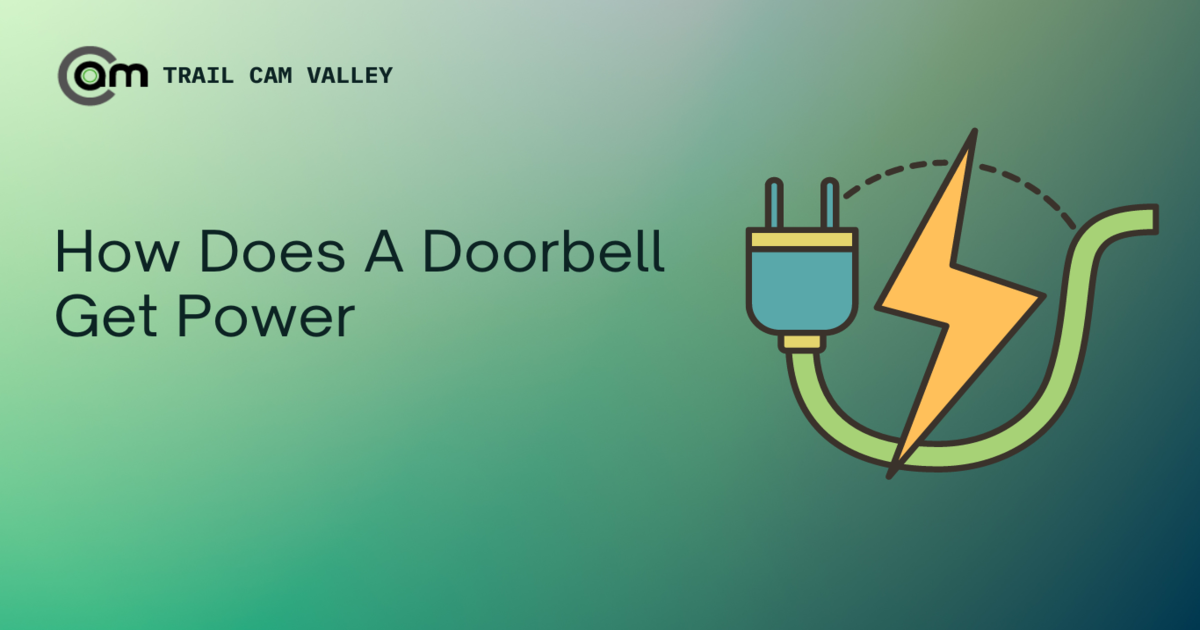 How Does A Doorbell Get Power