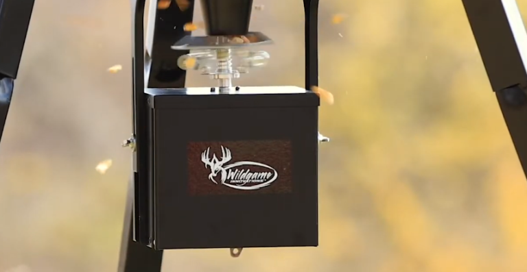 Wildgame Innovations 2 Polycarbonate Drop Funnels – Feeders Accessories, 1 Lb
