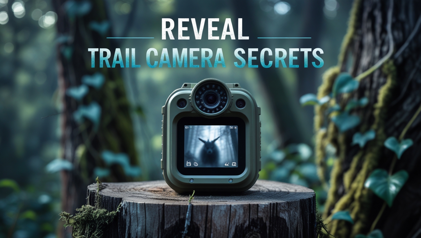 Reveal Trail Camera Secrets