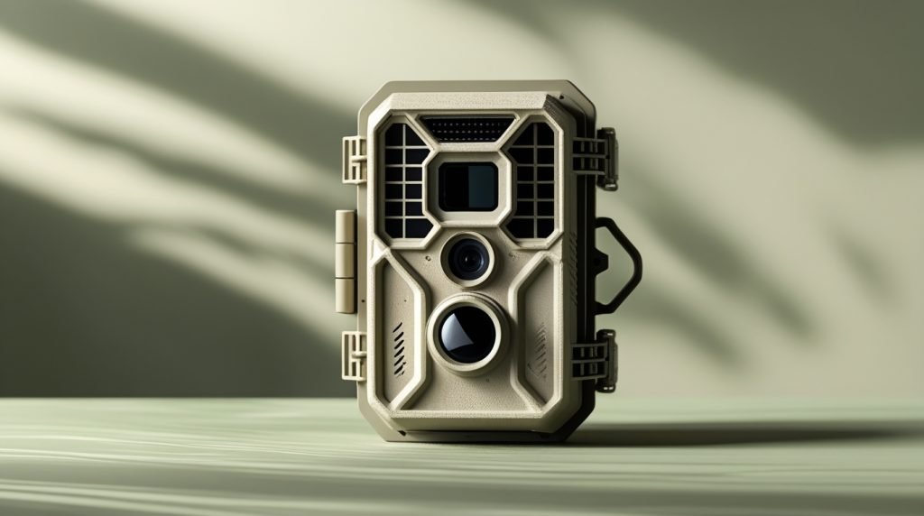 trail cameras Limited Field Of View