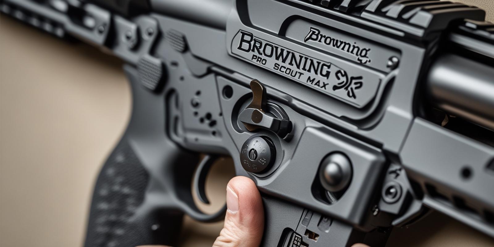 How to Reset Browning Defender Pro Scout Max