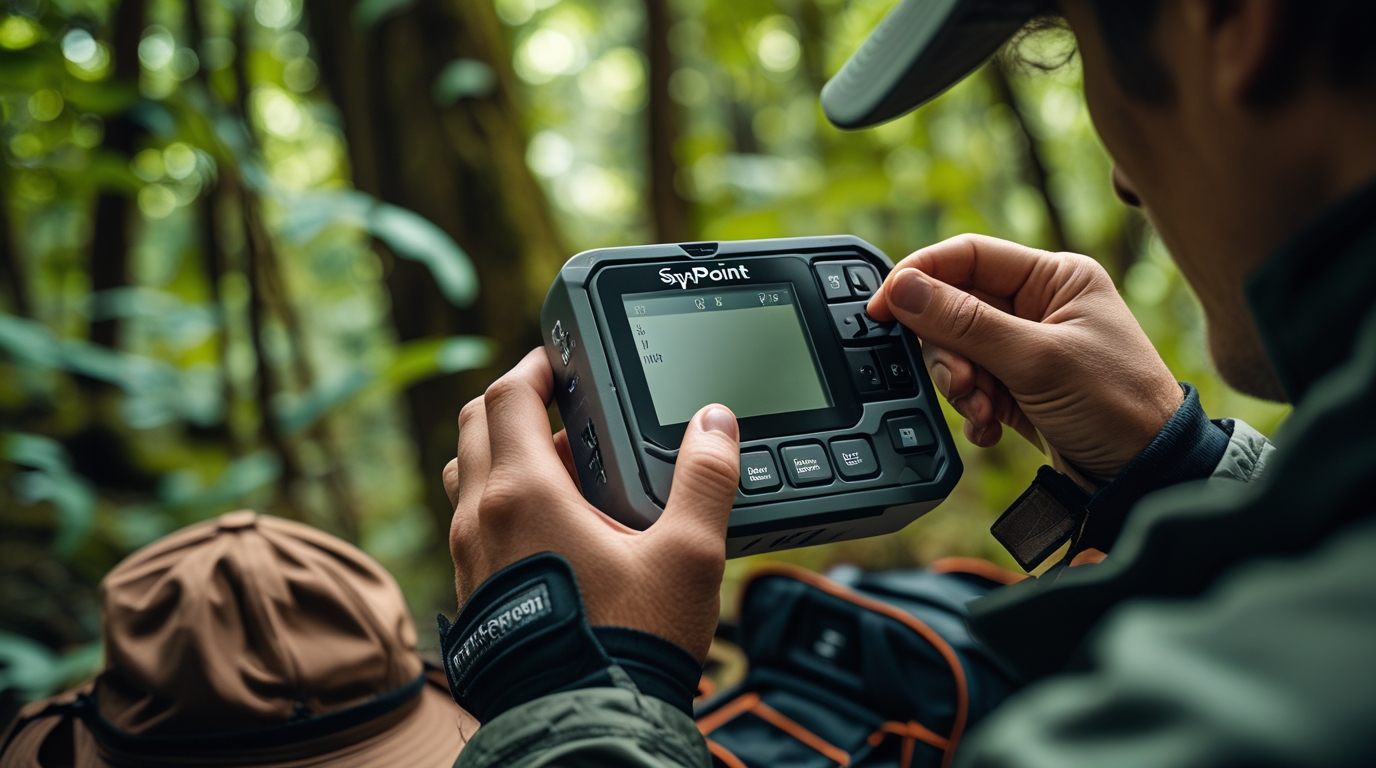 What is Daily Sync Time on Spypoint Camera