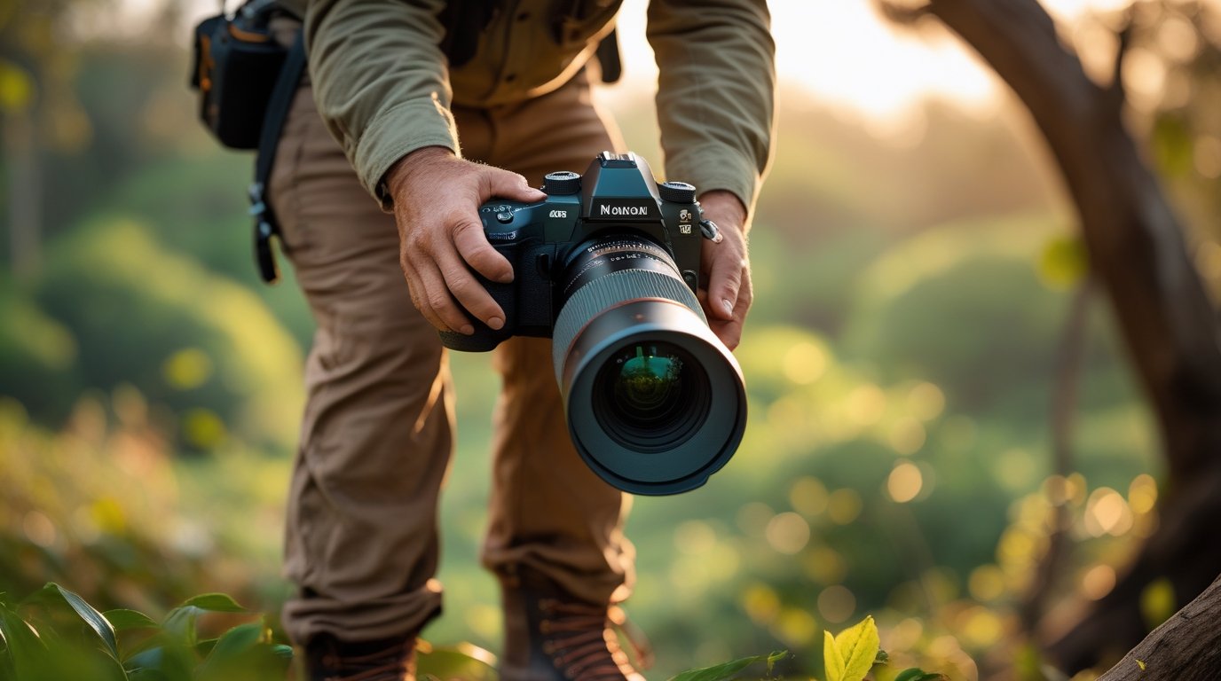 Best Camera Equipment for Wildlife Photography