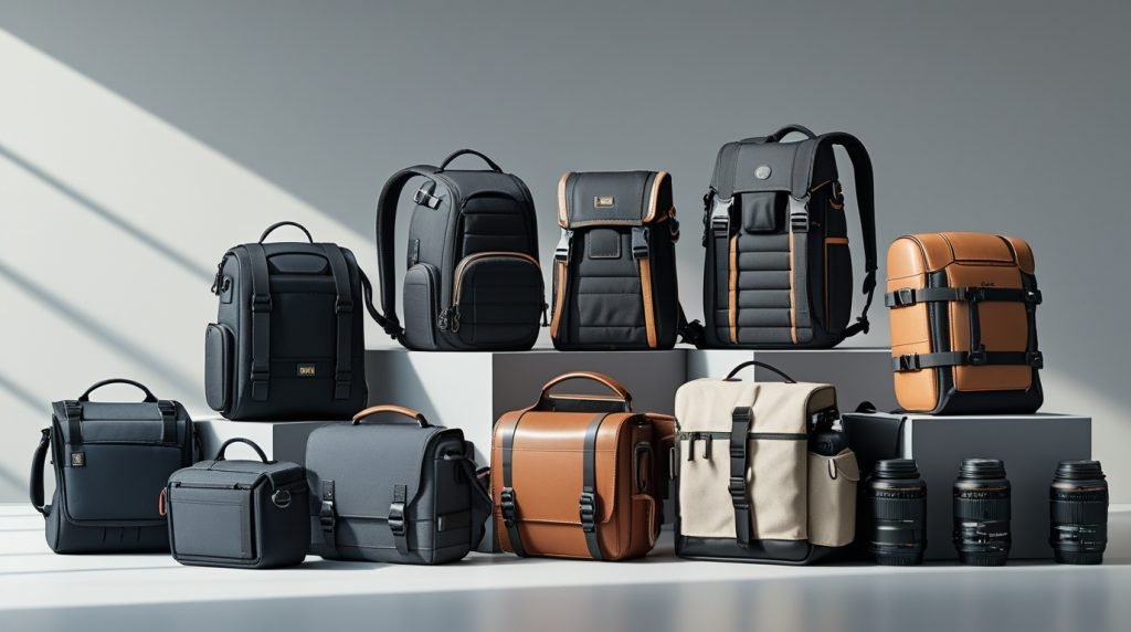 Camera Bags And Backpacks