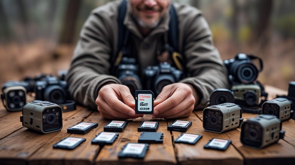 Choosing The Right Sd Card