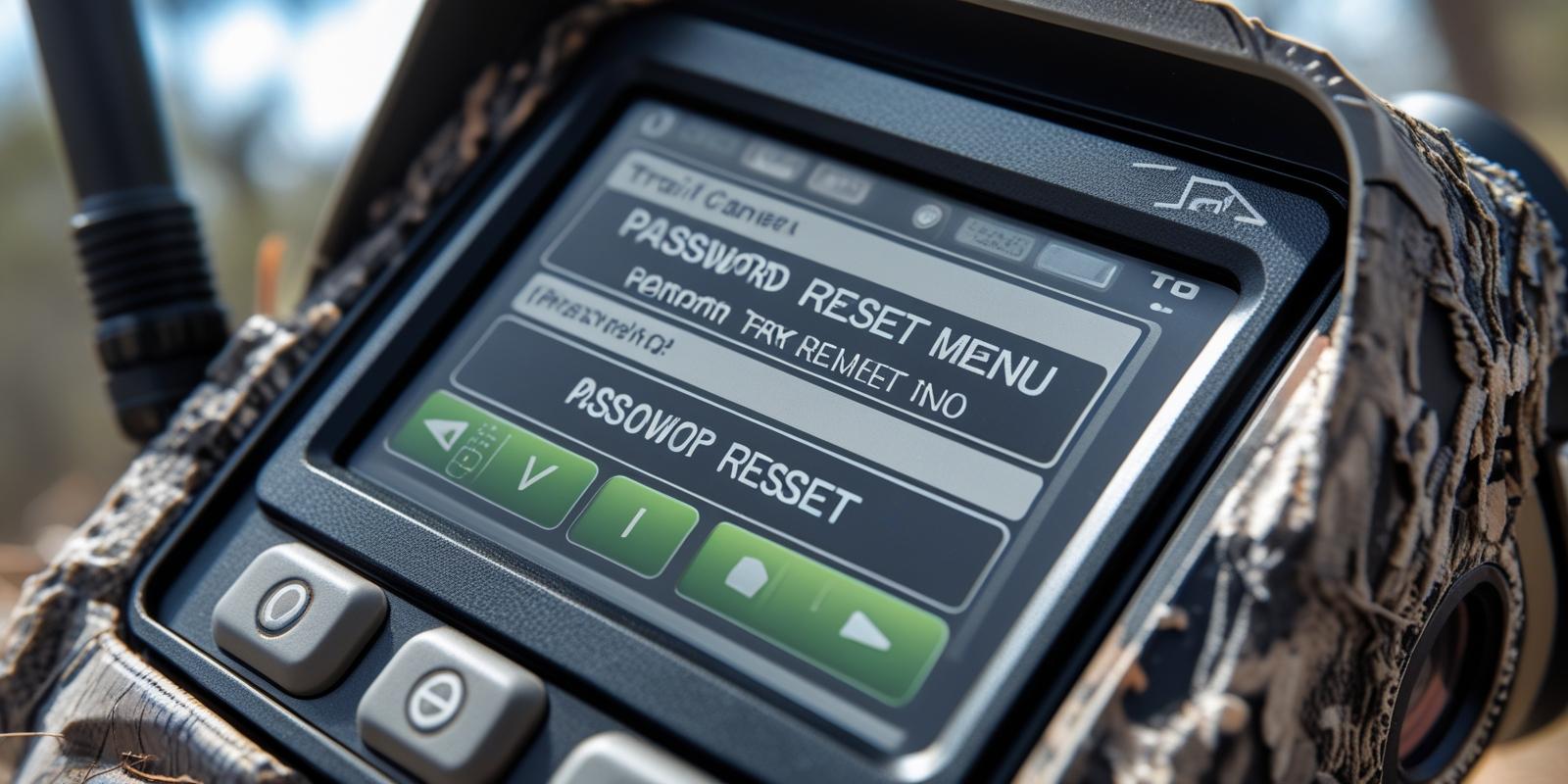 Reset Trail Camera Password: 2026 Guide
