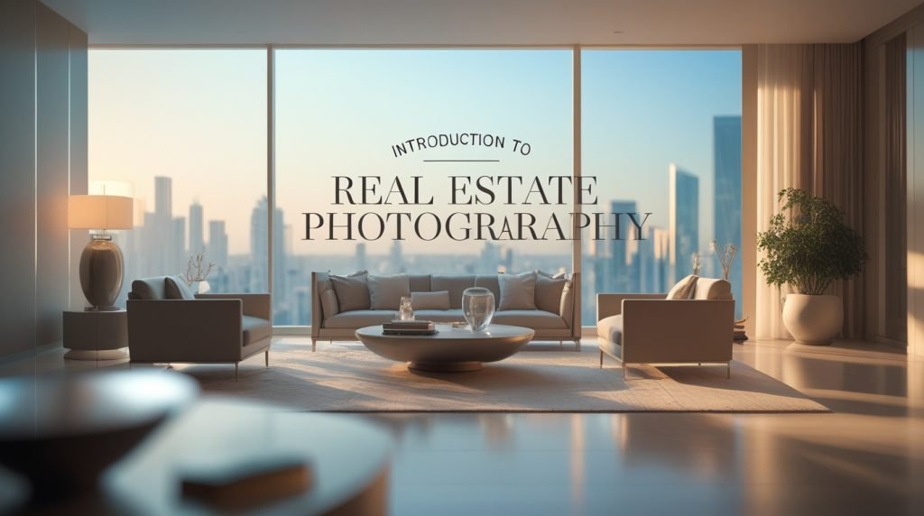 Introduction To Real Estate Photography