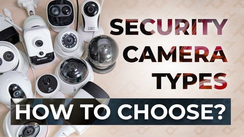 Security Camera Systems Text How To Choose The Right Security Camera System: Expert Tips