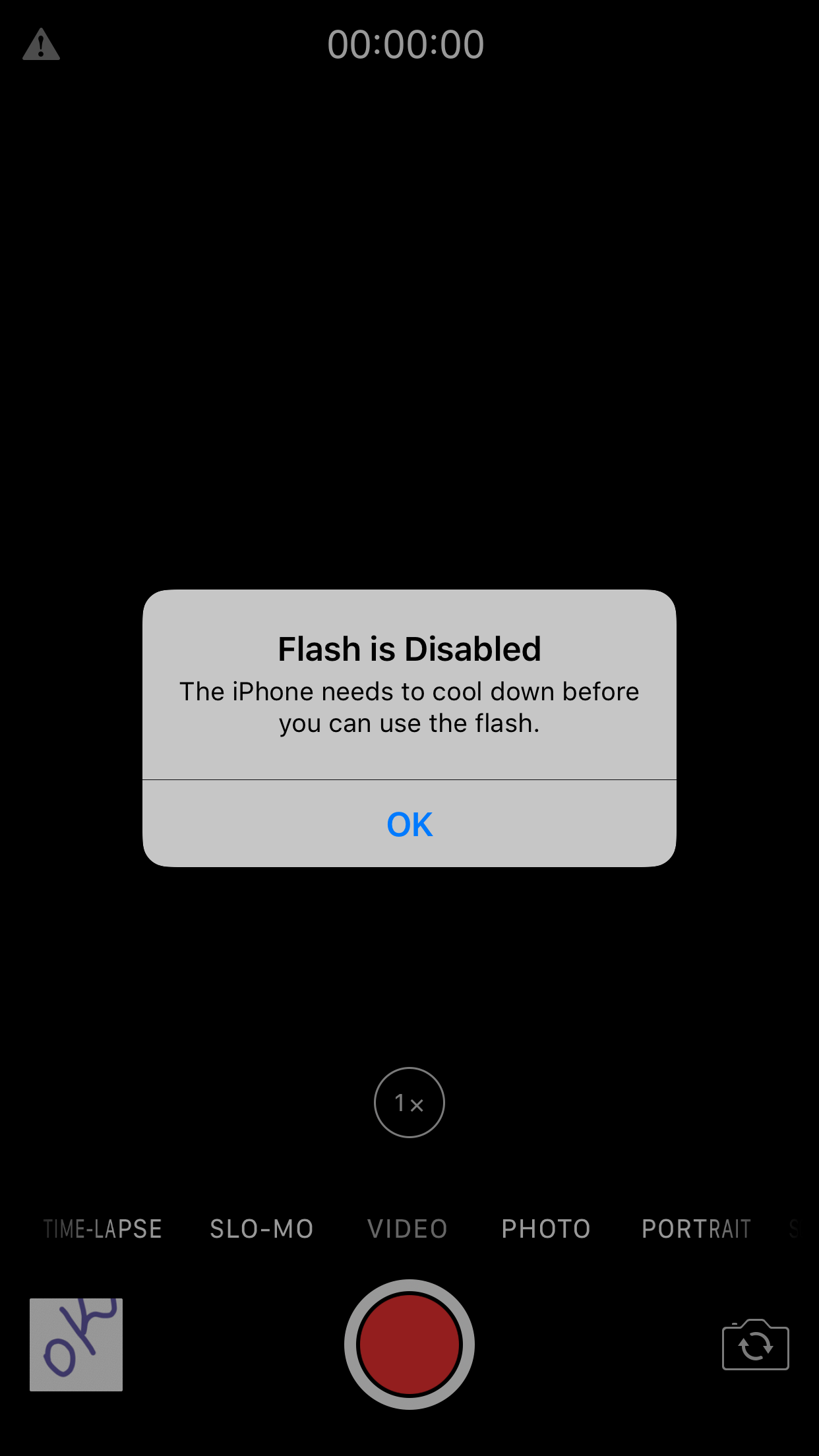 Why Doesn'T Camera Work on Iphone