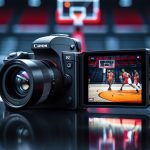 Best Camera for Recording Basketball Games