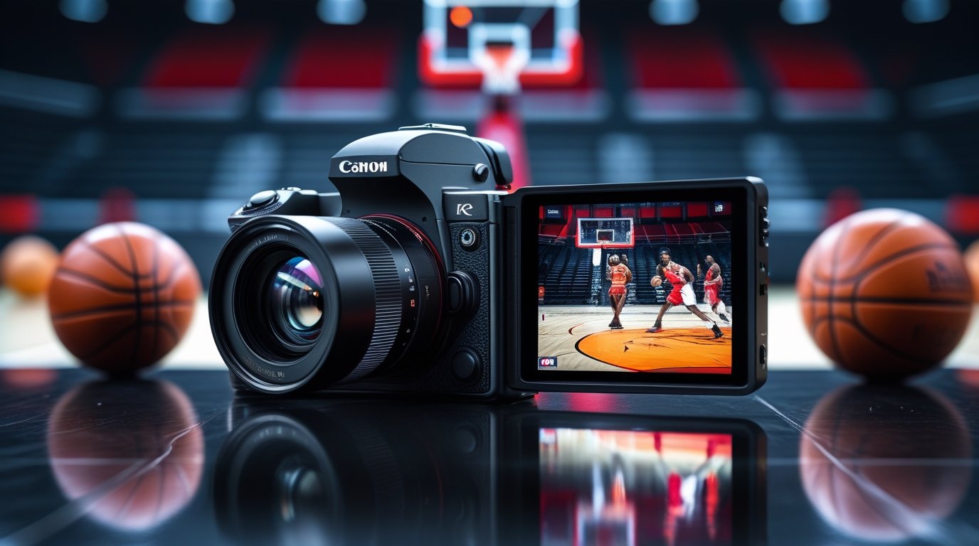 Best Camera For Recording Basketball Games Top Picks