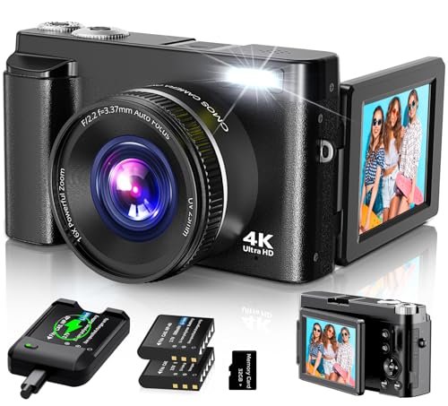 Best Beginner Camera for Vlogging