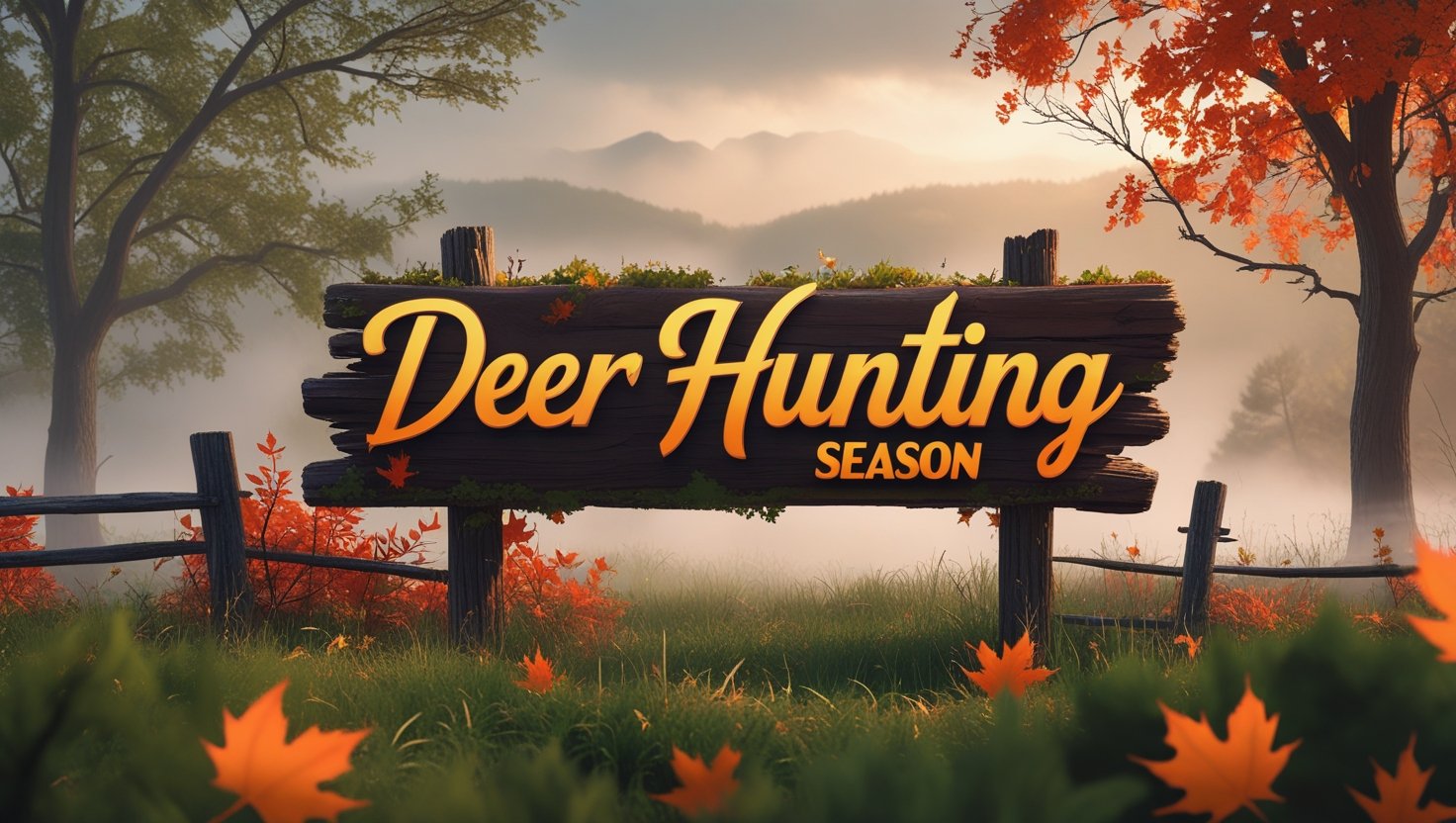 When is Deer Hunting Season