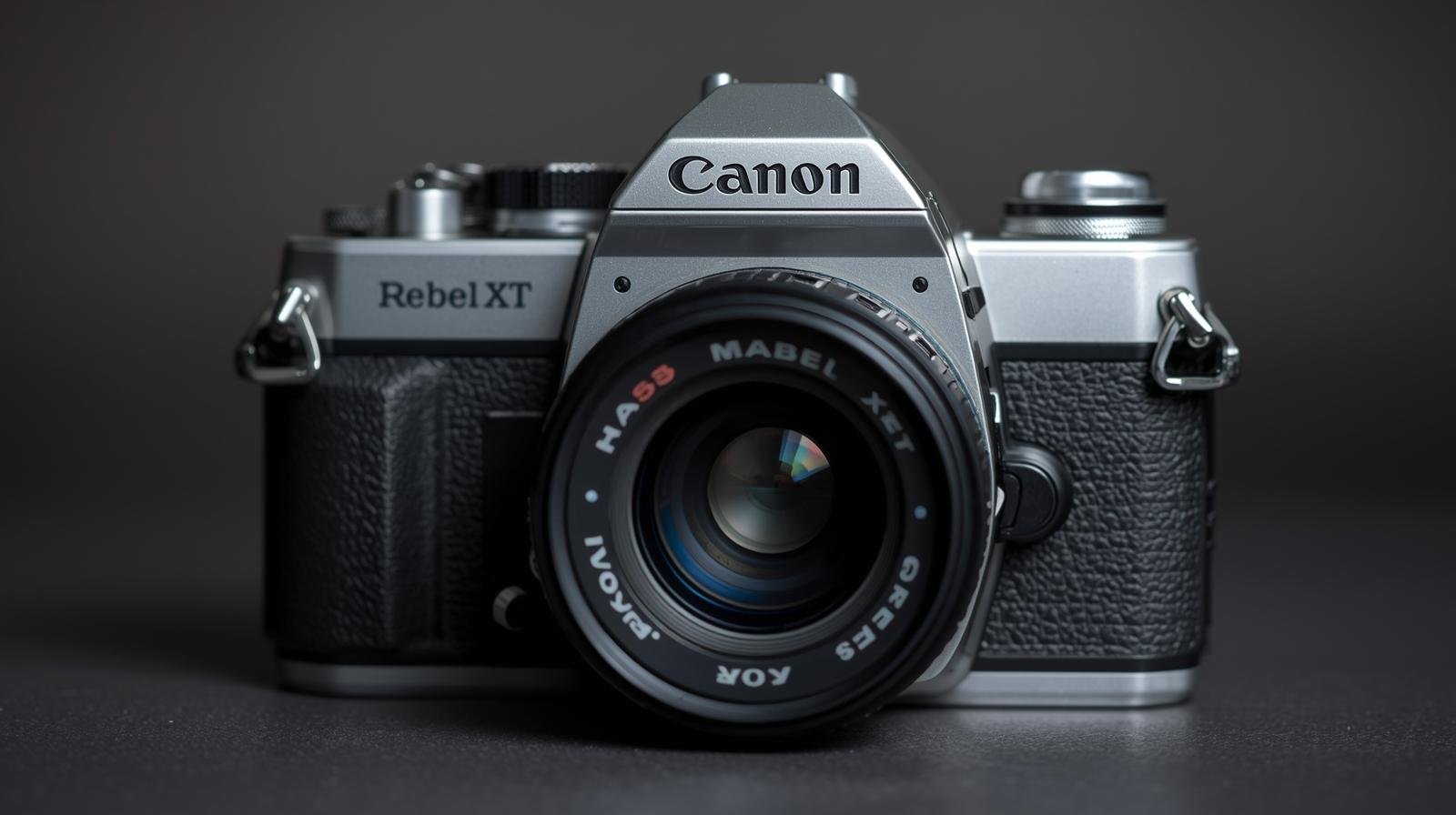 Camera Canon Rebel Xt