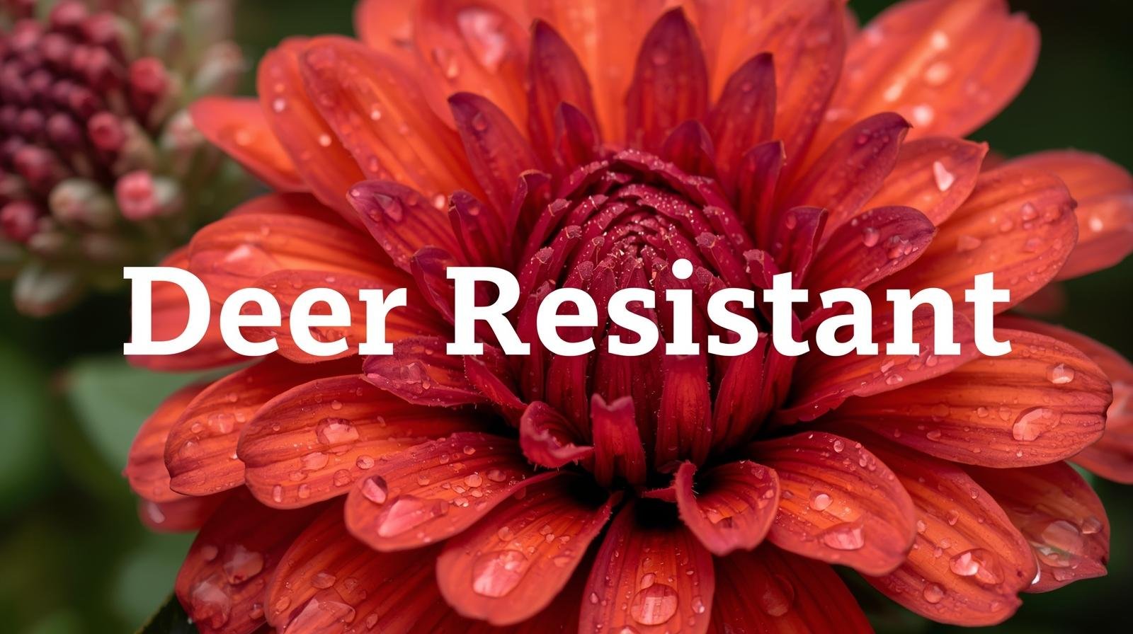 Is Celosia Deer Resistant