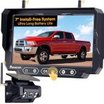 Best Back Up Camera for Trailer