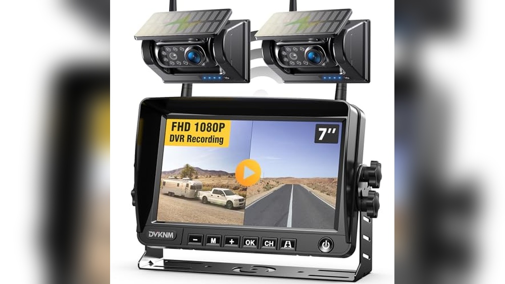 Best Backup Camera for Trailer
