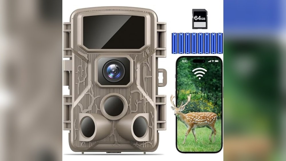Best Wide Angle Trail Camera
