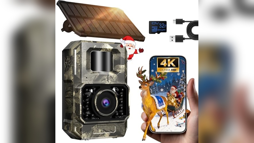 Best Wifi Bluetooth Trail Camera