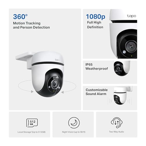 Best Tapo Outdoor Camera