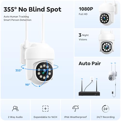 Best Wireless Cctv Camera System