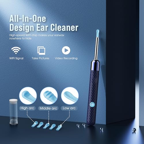 Best Camera Ear Cleaner