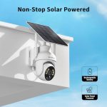 Best Wireless Solar Security Cameras