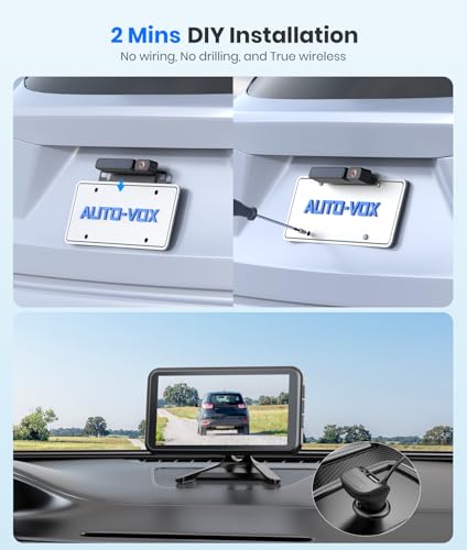 Best Wireless Backup Camera For Car