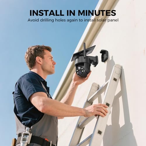 Best Long Range Wifi Security Camera