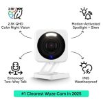 Best Wyze Outdoor Camera