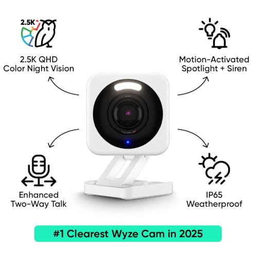 Best Wyze Outdoor Camera