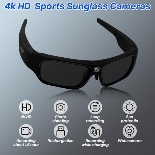 Best Sunglasses With Camera
