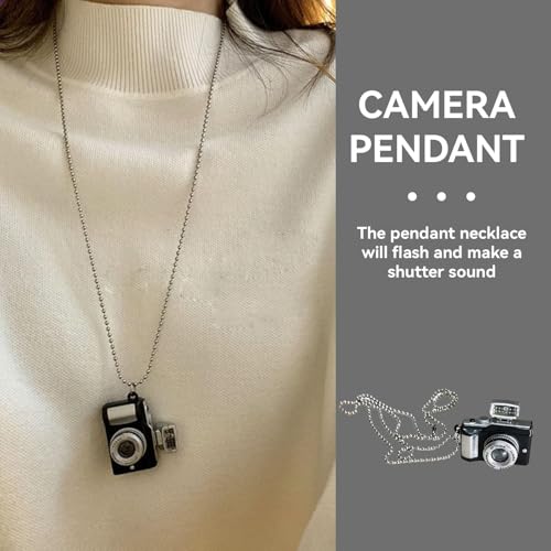 Best Spy Camera Necklace With Audio