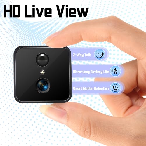 Best Spy Camera With Long Battery Life