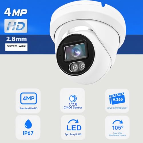 Best Poe Cctv Camera