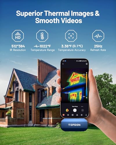 Best Thermal Camera For Android