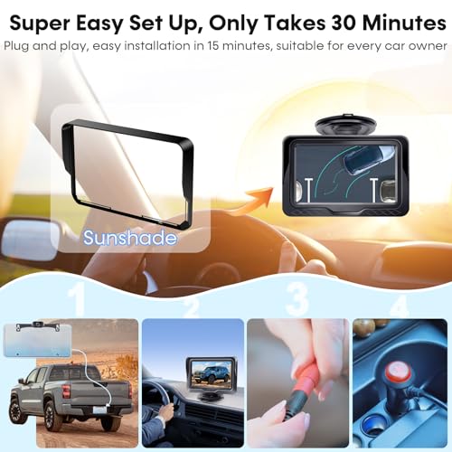 Best Wireless Car Rear View Camera