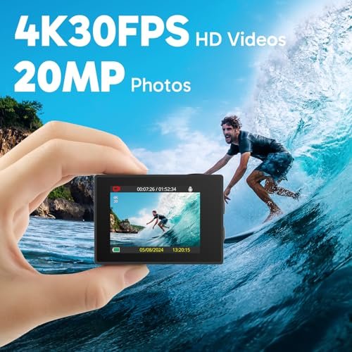 Best 4K Action Camera