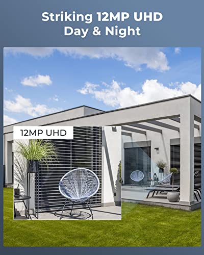 Best 12MP Security Camera