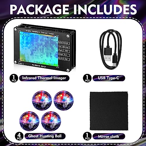 Best Thermal Camera For Ghost Hunting