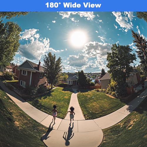 Best Wide Angle Security Camera