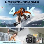 Best 4K Camera Under $300