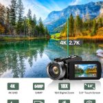 Best 4K Video Camera For Sports