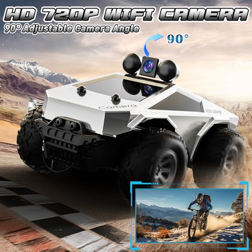 Best Remote Control Car With Camera