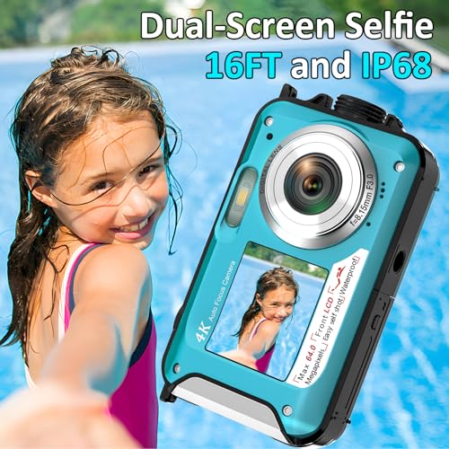 Best Waterproof Camera For Snorkeling