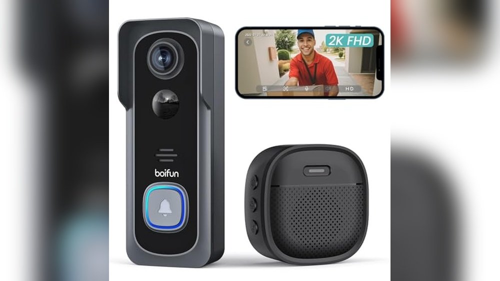 Best 5G Doorbell Camera Without Subscription