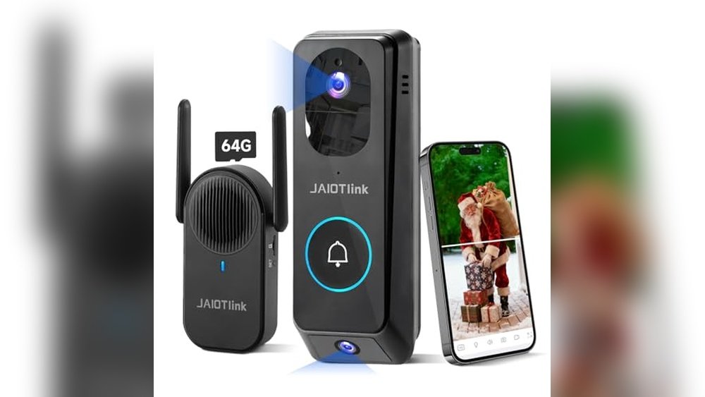 Best 5G Doorbell Camera